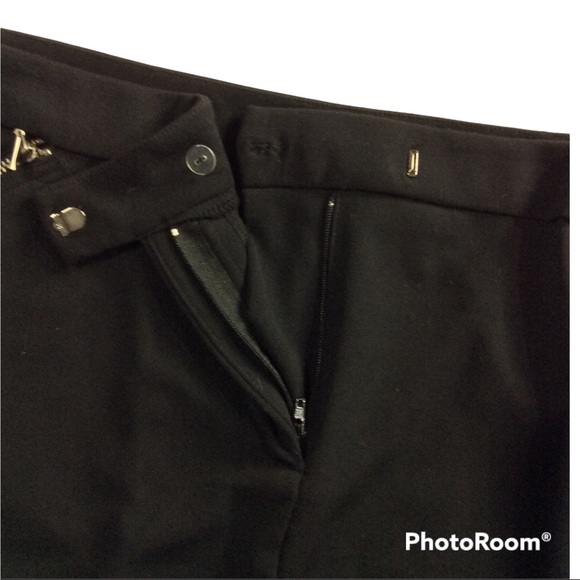 BLACK SKIRT - Picture 5 of 11